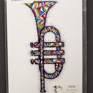 Jazzy by Sam Tomlyn