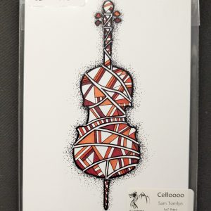 Celloooo by Sam Tomlyn