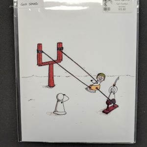 God Speed by Sam Tomlyn