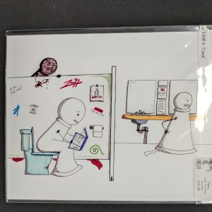 One Square at a Time by Sam Tomlyn