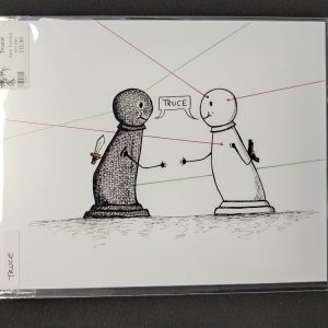 Truce by Sam Tomlyn
