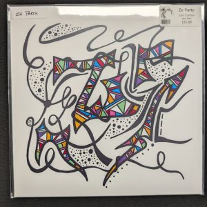 Ze Party by Sam Tomlyn