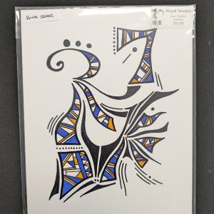Royal Sevens by Sam Tomlyn