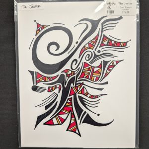 The Jester by Sam Tomlyn