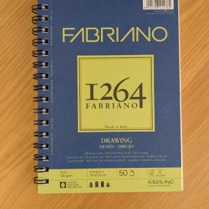 Fabriano 1264 Drawing Pad