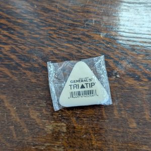 Generals Tri Tip Eraser