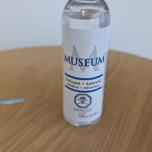 Museum Odourless Solvent 125ml