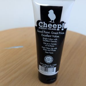 Cheep!