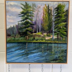 Reflections by Michelle Lamothe