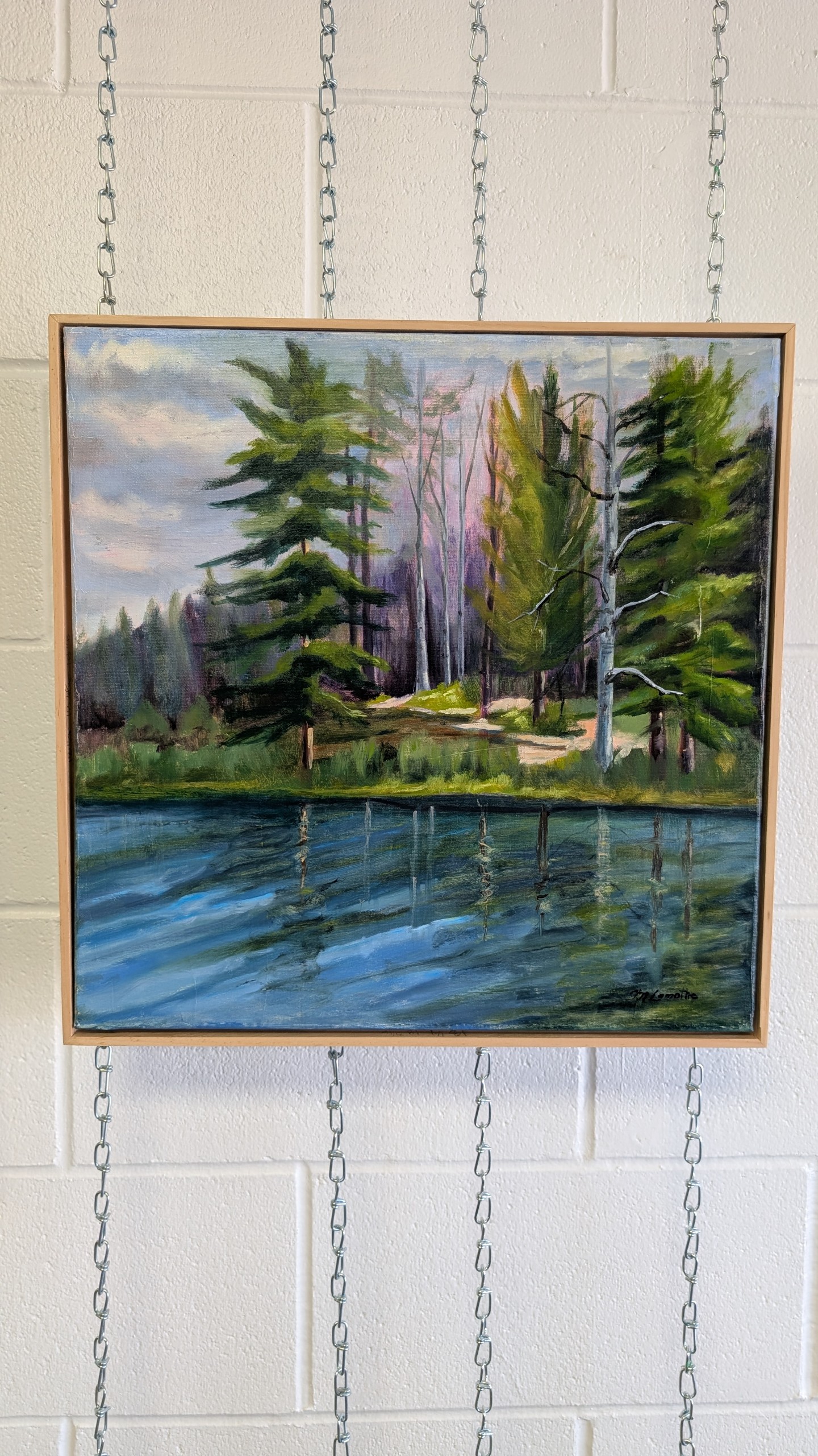 Reflections by Michelle Lamothe