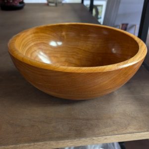 Maple Bowl by Brian Tyson