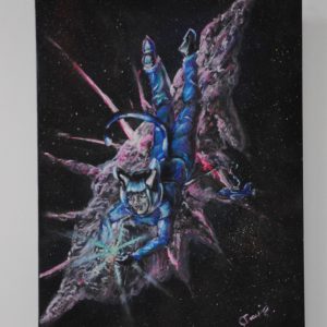 Cosmic Yarn by Travis Clarke