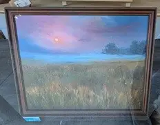 Sunset by Stanislava