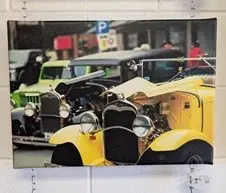 Car Show by Nejma Ismail