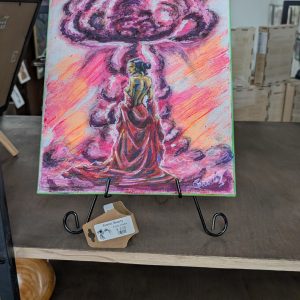 Atomic Beauty by Travis Clarke