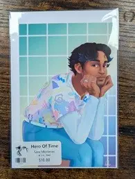 Hero of Time by Sara Mortimer