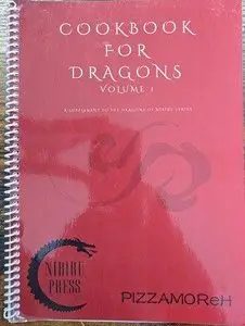 Cookbook for Dragons by Lorna Carleton