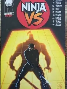 Ninja VS by Hannah Bricknell