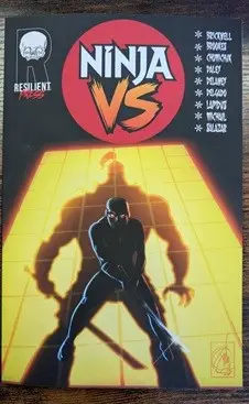 Ninja VS by Hannah Bricknell