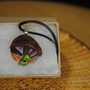Hand Carved Pendants by Sane Himself