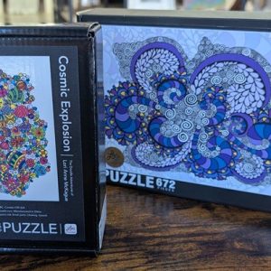 Small Jigsaw Puzzles by Lori Anne McKague