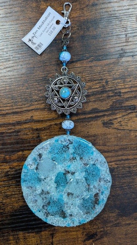 Sun Catcher by Lori Anne Mckague
