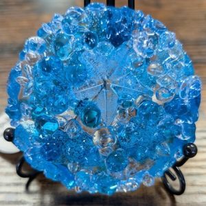 Sun Disc by Lori Anne McKague