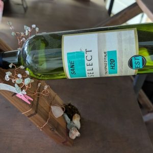 Liquor Tree Wine Holder by Sane Himself