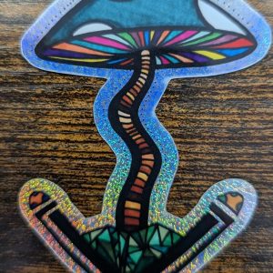 Mushroomy by Sam Tomlyn