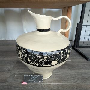 Water Jug by Sentient Rose