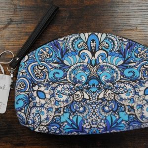 Curved Bag by Lori Anne McKague