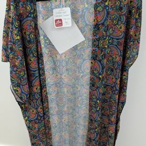 Chiffon Cover by Lori Anne McKague