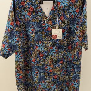 Yiume Short Sleeve Button Up by Lori Anne McKague
