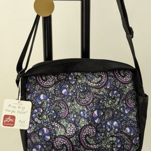 Man Bag by Lori Anne McKague