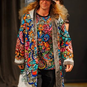 Seasonal Jacket by Lori Anne McKague