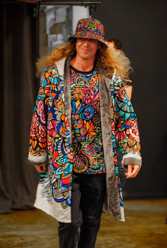 Seasonal Jacket by Lori Anne McKague