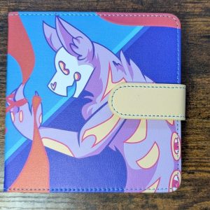 Grid Notebook - 5"X5" by Maddy Ward