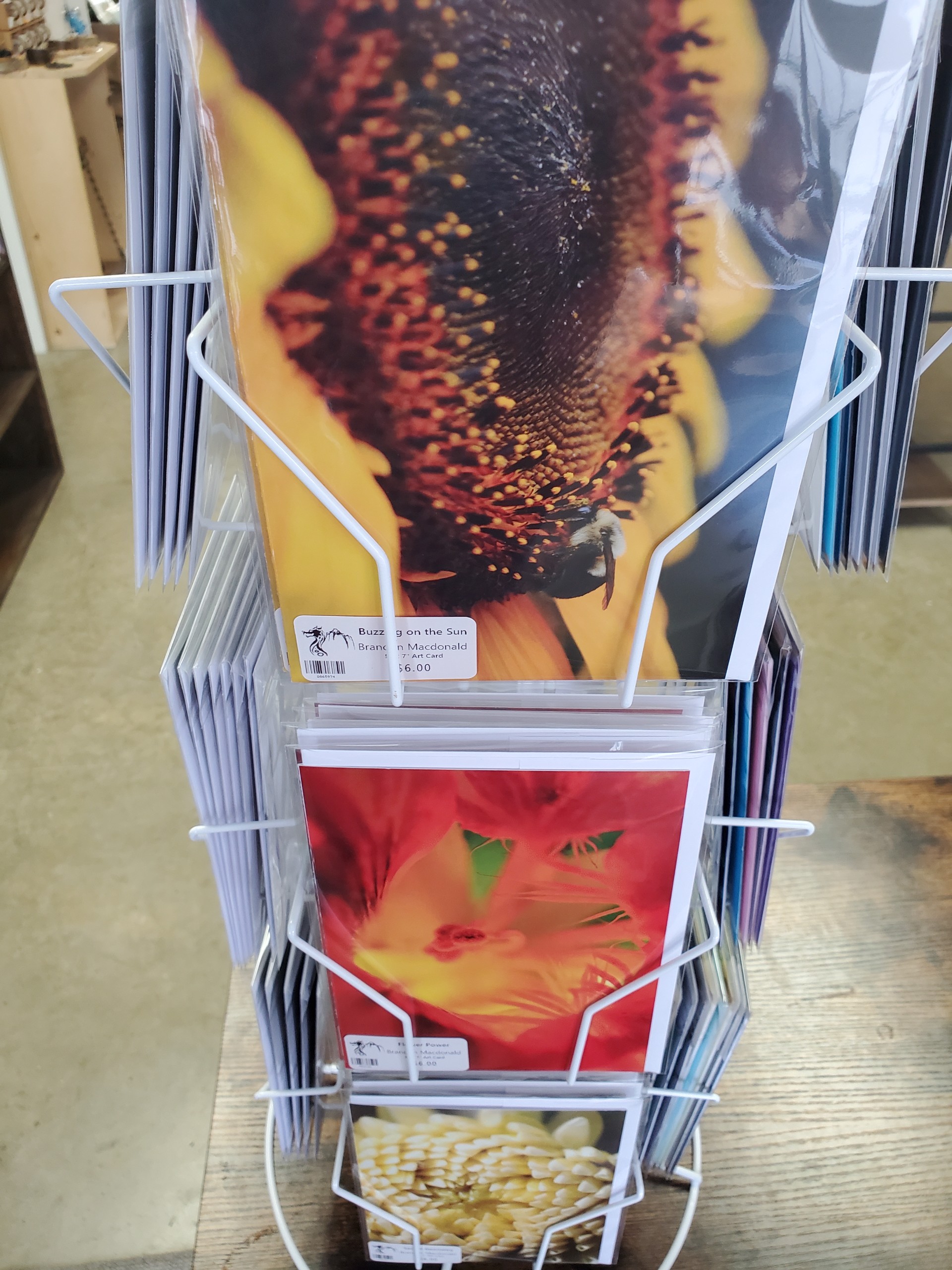 Art Card 5 x 7 by Brandon Macdonald