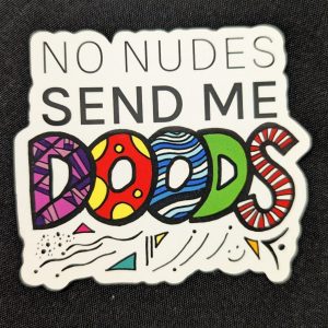 Send me Doods by Sam Tomlyn