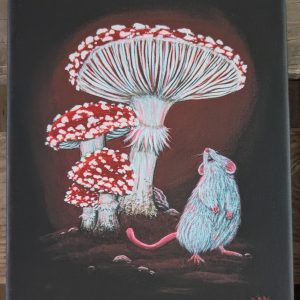 Baby Steps by Iridescent Fern