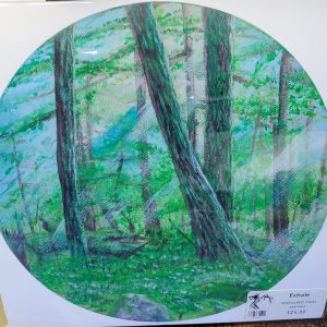 Exhale by Iridescent Fern