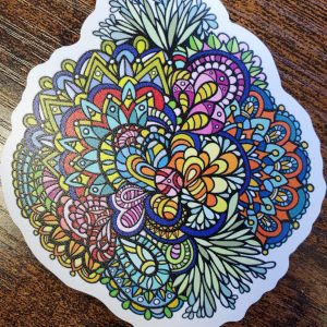 Magnet by Lori Anne McKague