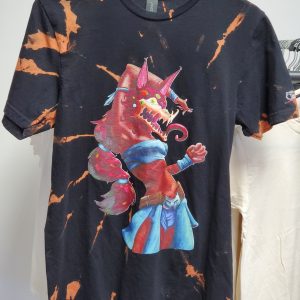 Eye God T-Shirt by Travis Clarke