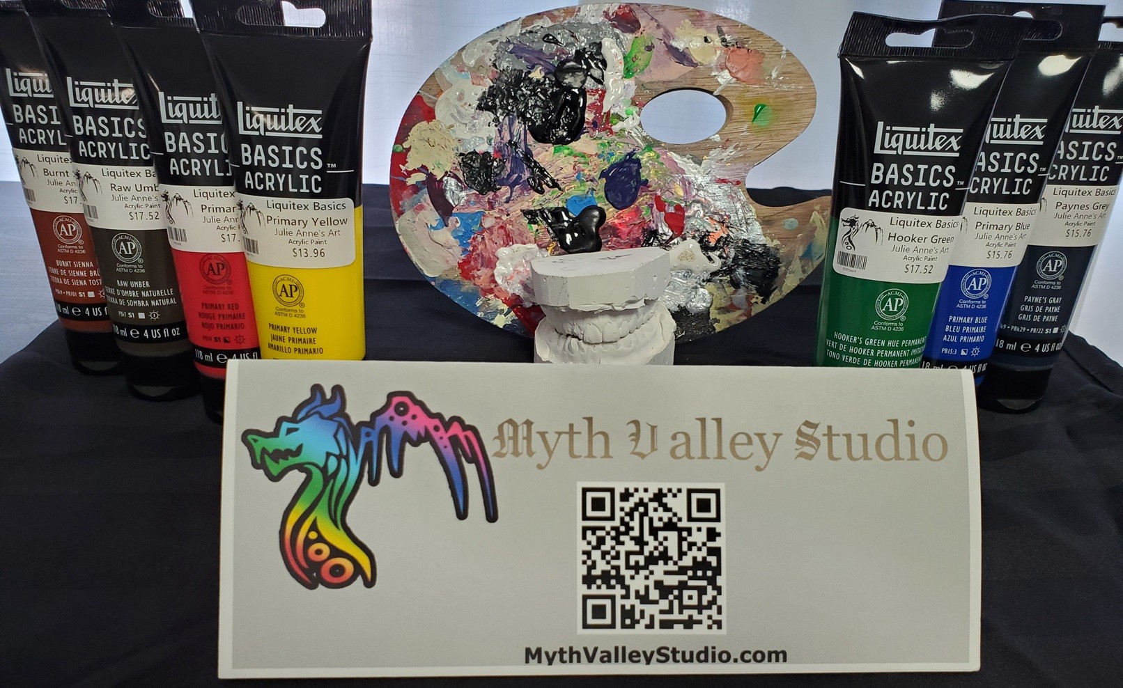 Liquitex Basics Acrylic Paint