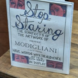 STOP STARING! by Chilliwackadoodle