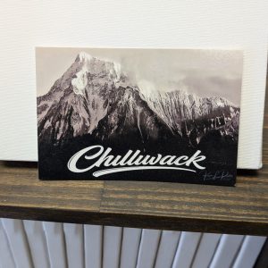 MT Cheam by Kevin Powley