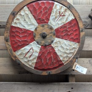 Viking Shield by Rob Forde