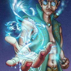 Magicians Party Trick by Travis Clarke