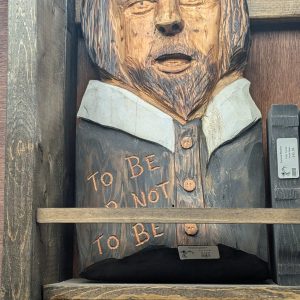 Shakespeare by Rob Forde