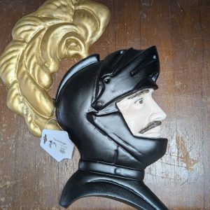 Painted Knight by Rob Forde